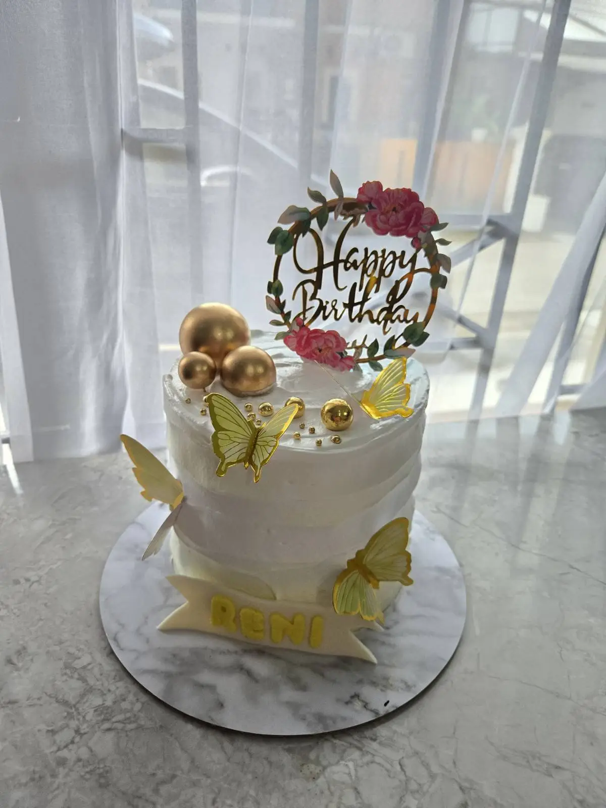 Simple Dec Cake 4